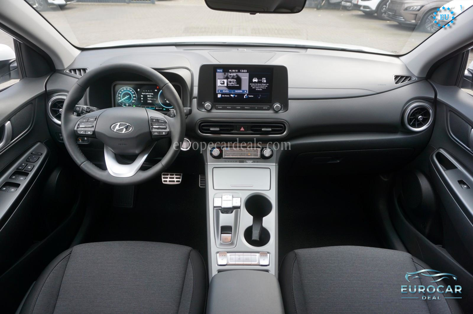 Hyundai KONA Elektro