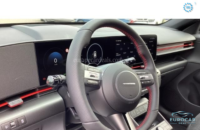 Hyundai KONA Elektro