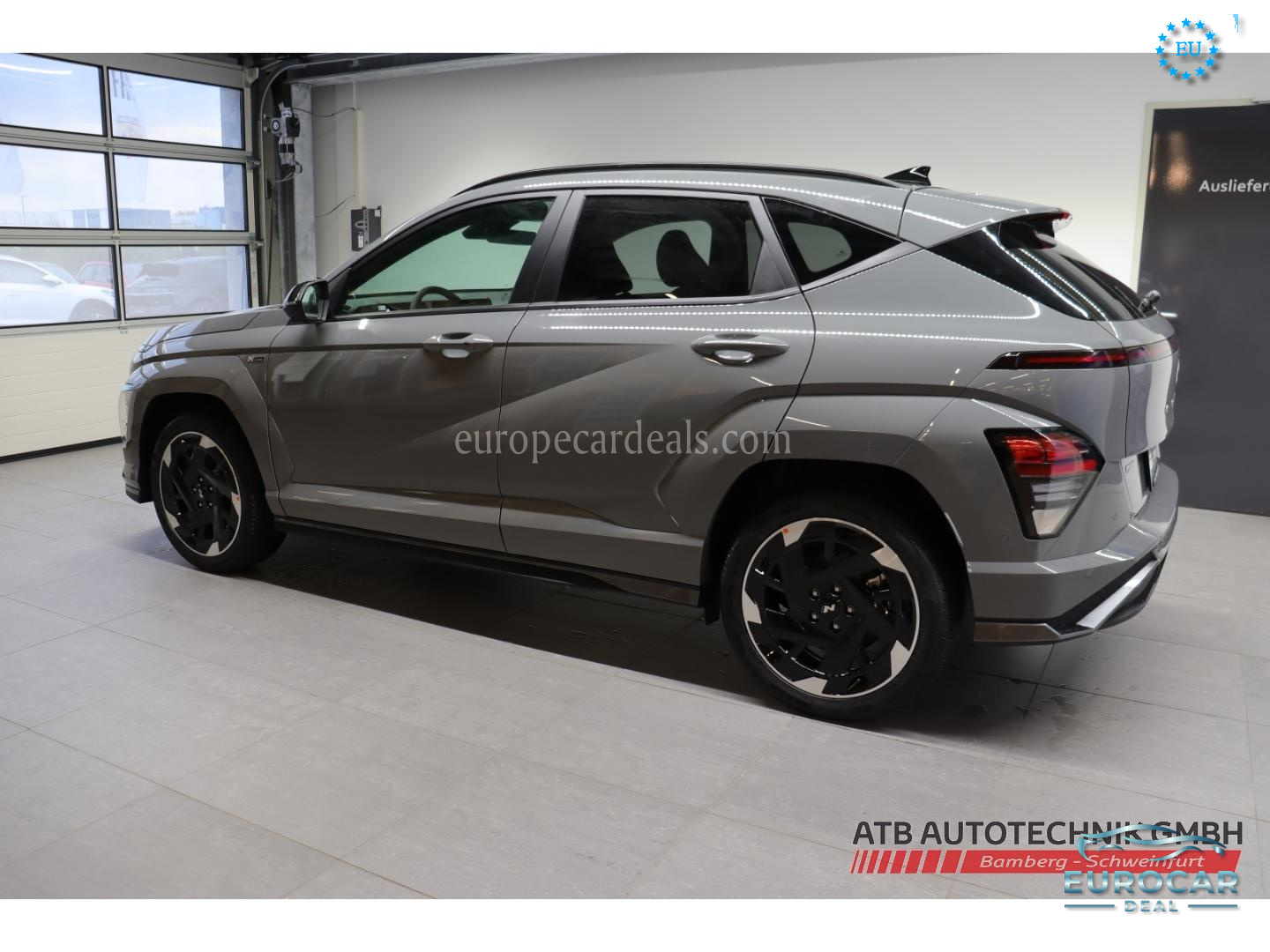 Hyundai KONA Elektro