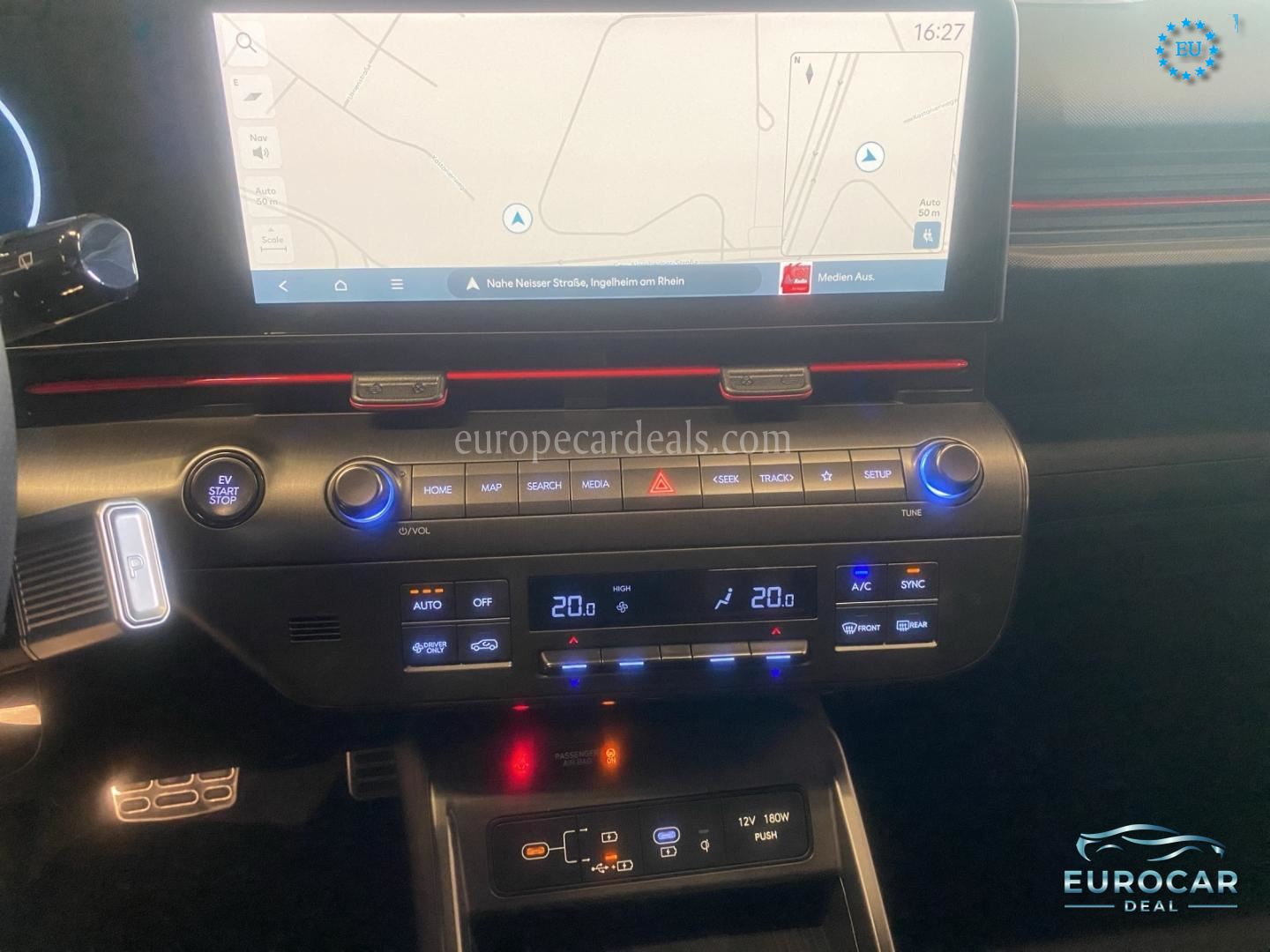 Hyundai KONA Elektro