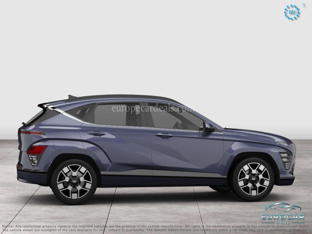 Hyundai KONA Elektro