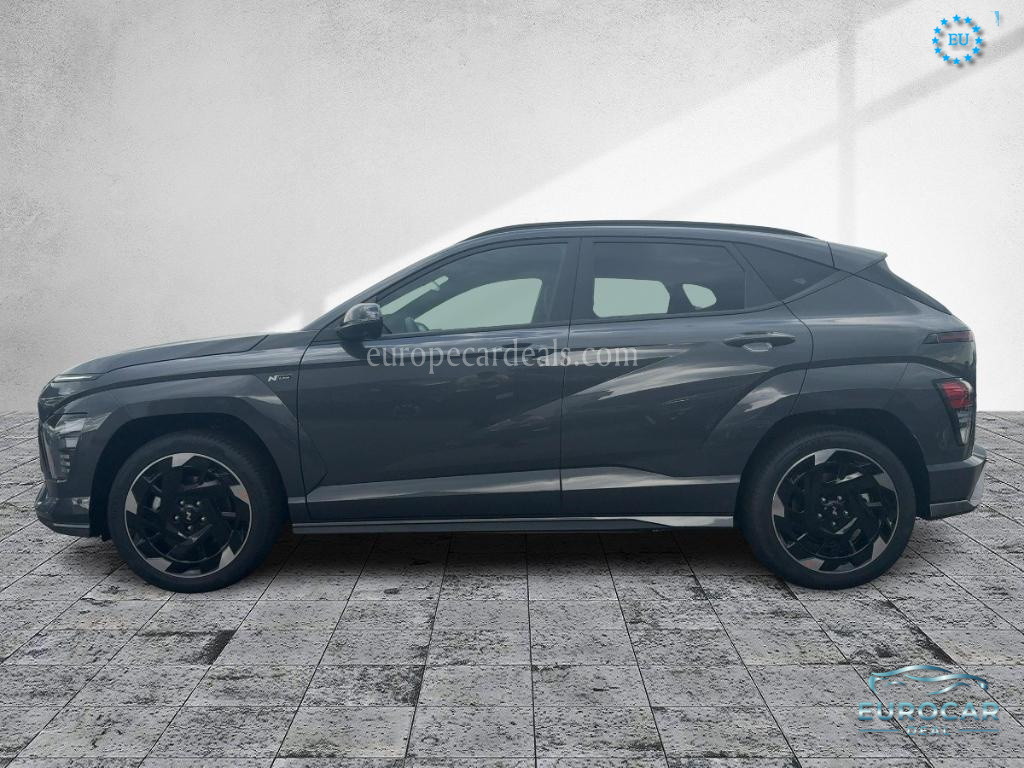 Hyundai KONA Elektro