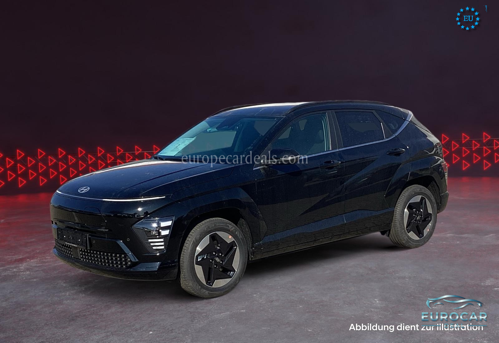 Hyundai KONA Elektro