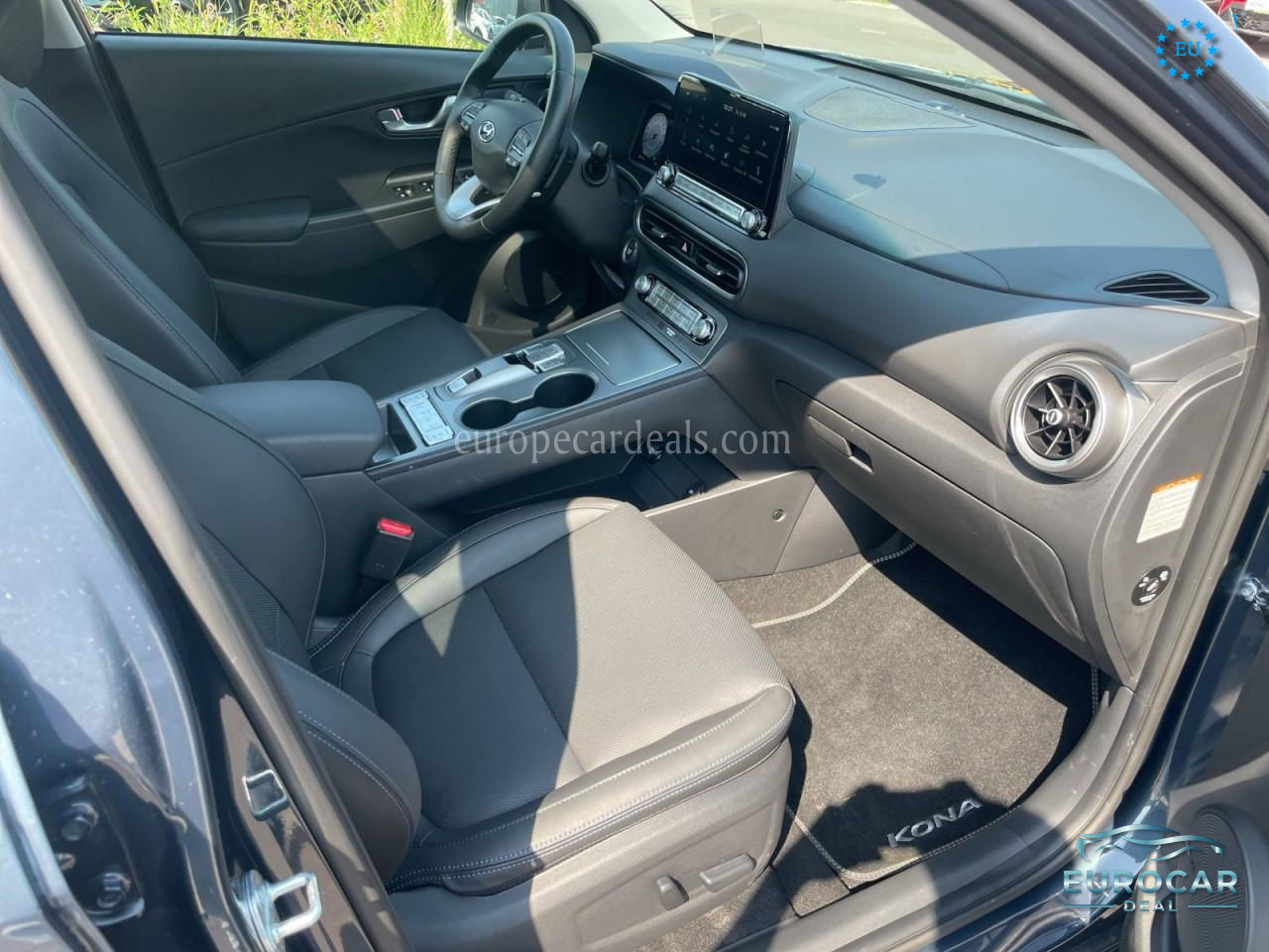 Hyundai KONA Elektro