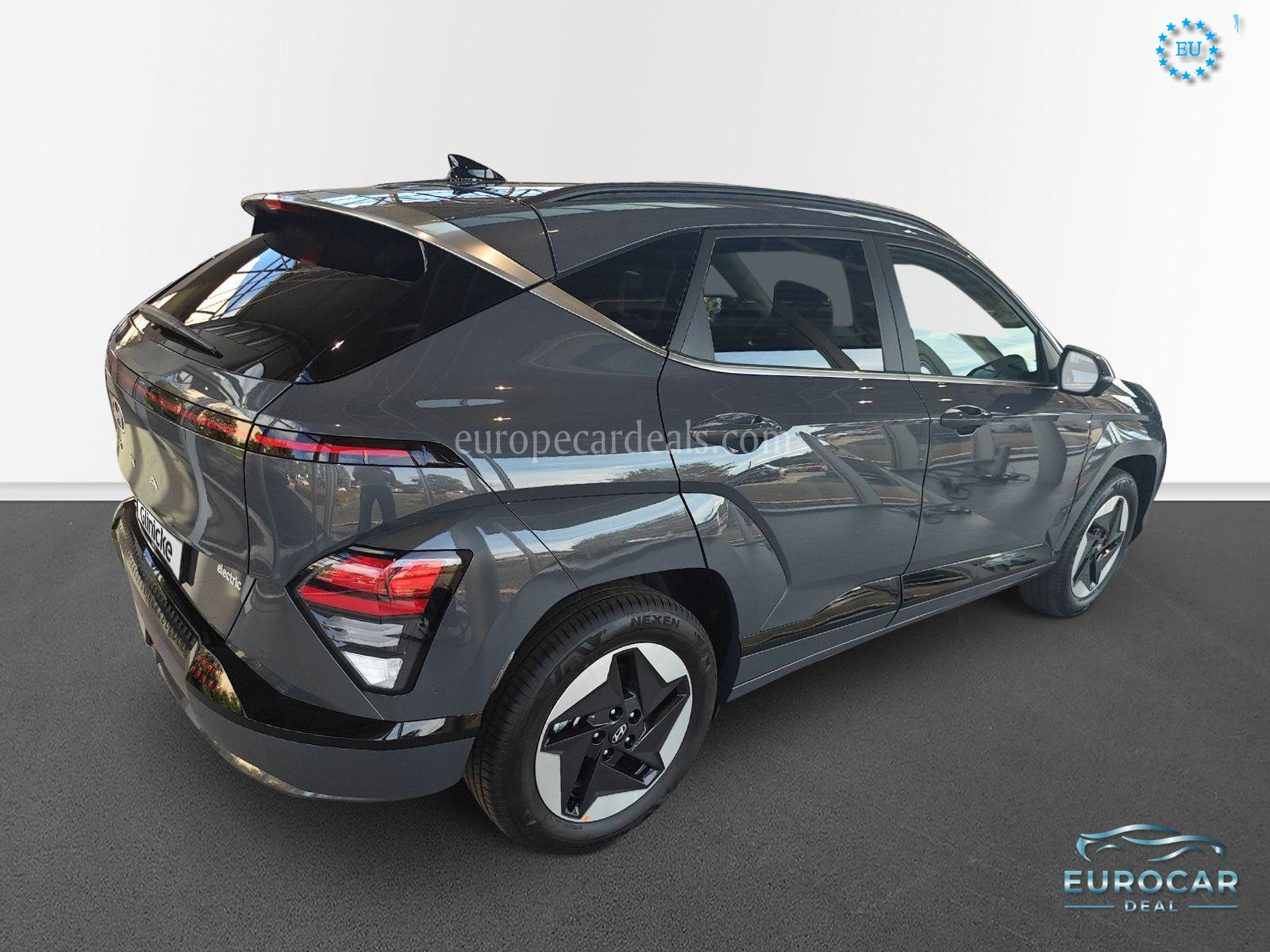Hyundai KONA Elektro