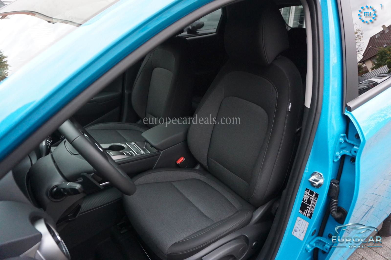 Hyundai KONA Elektro