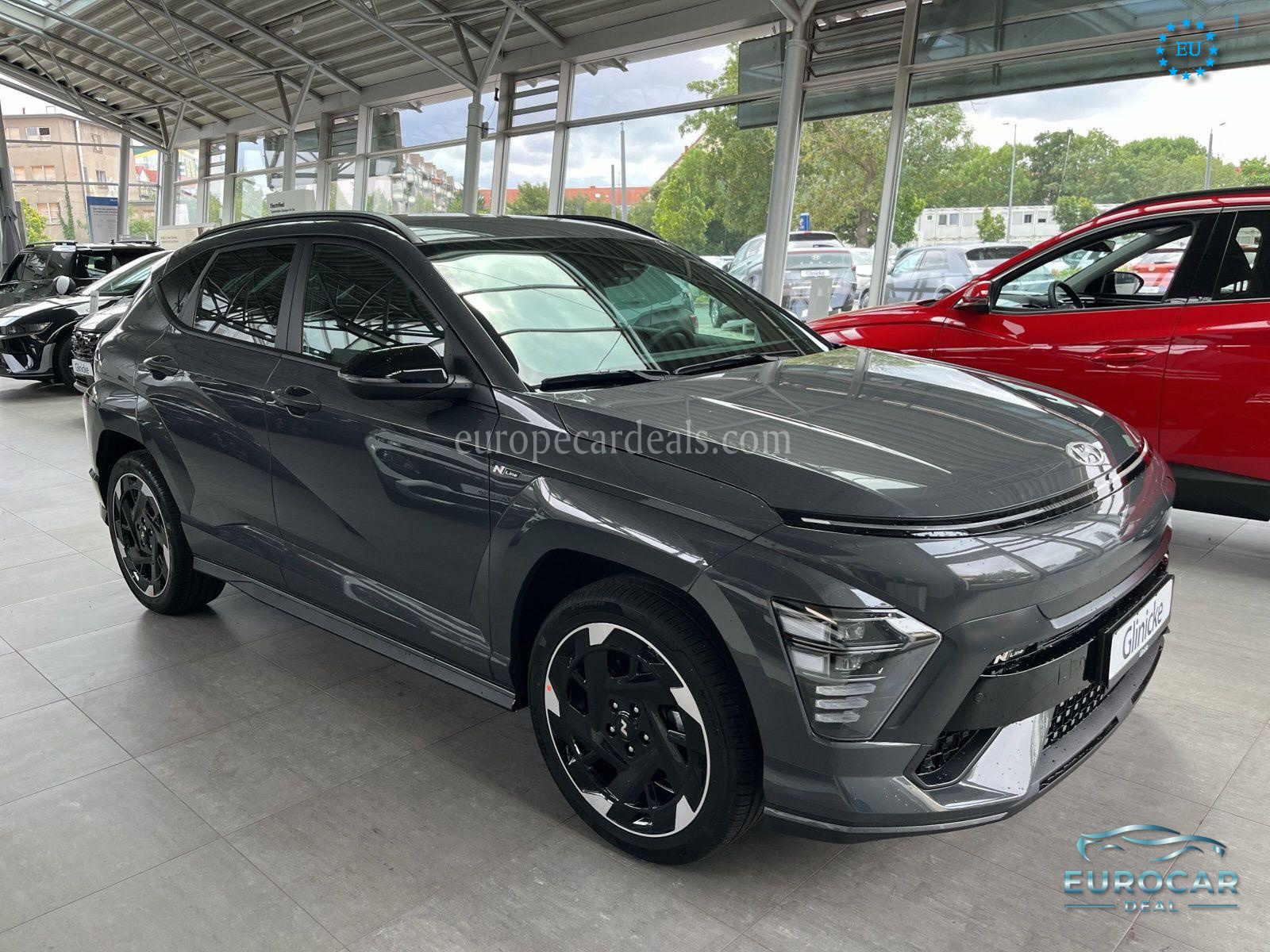 Hyundai KONA Elektro