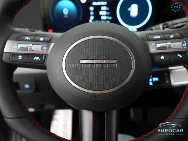 Hyundai KONA Elektro
