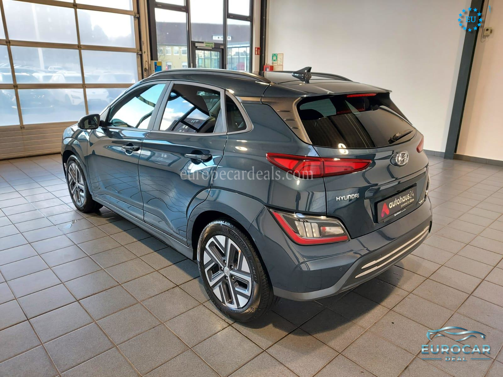 Hyundai KONA Elektro