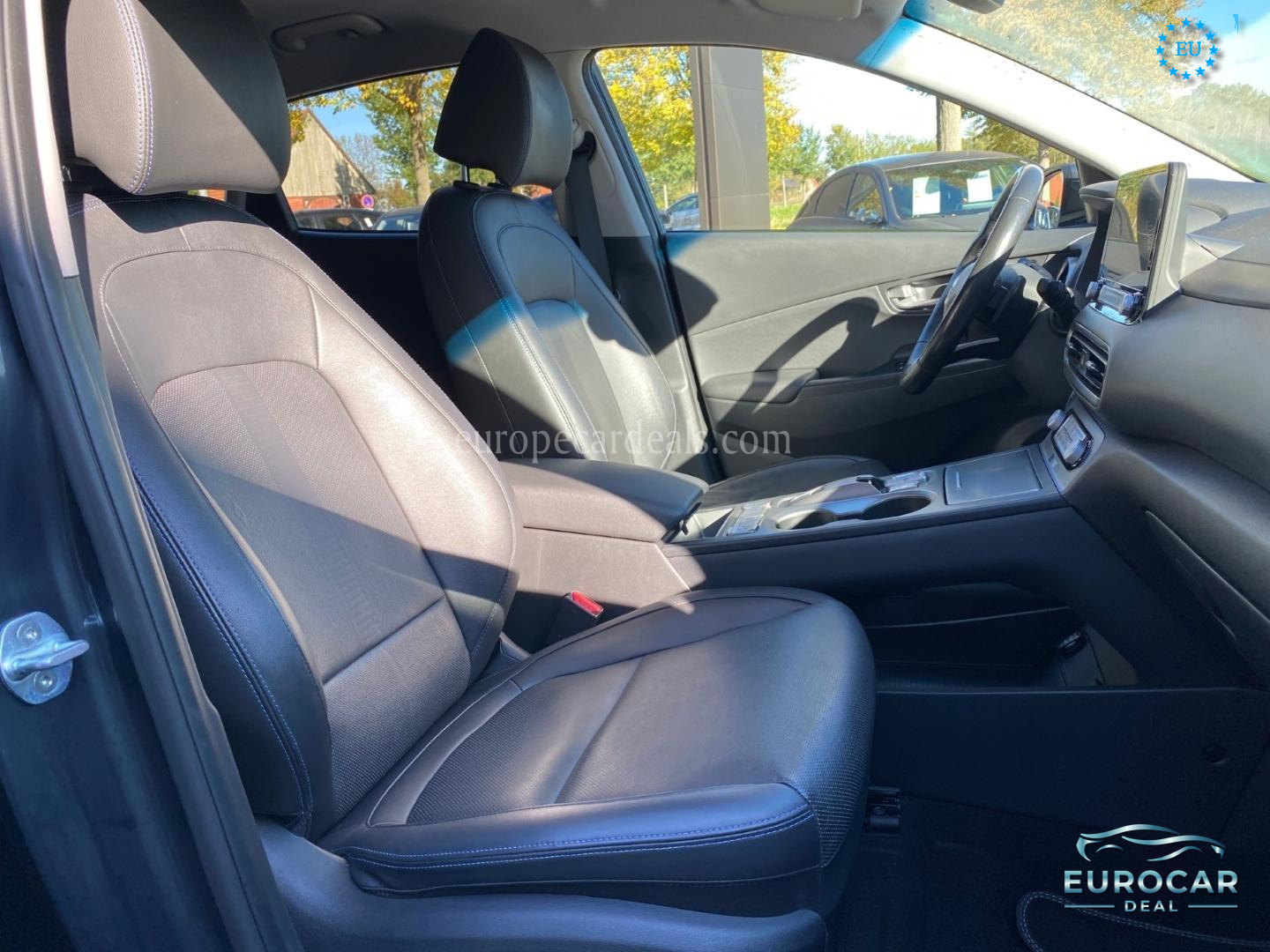 Hyundai KONA Elektro