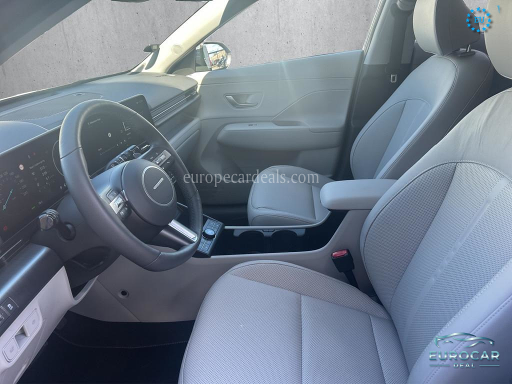 Hyundai KONA Elektro