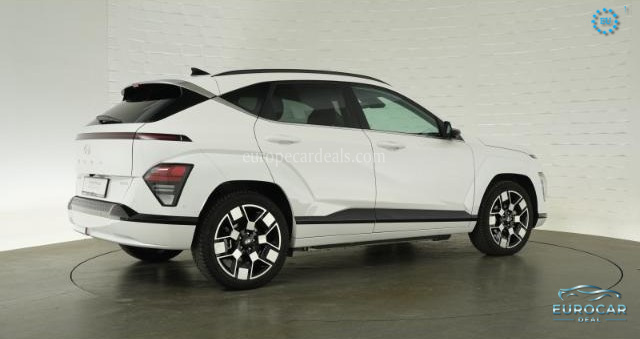Hyundai KONA Elektro