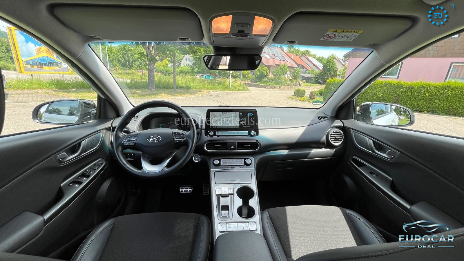 Hyundai KONA Elektro