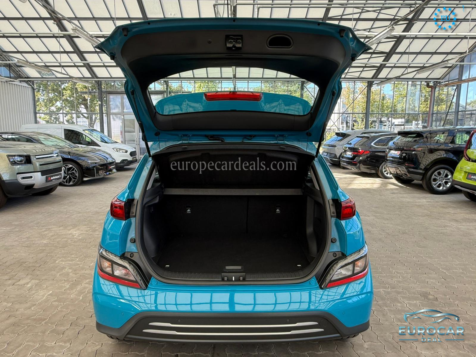 Hyundai KONA Elektro