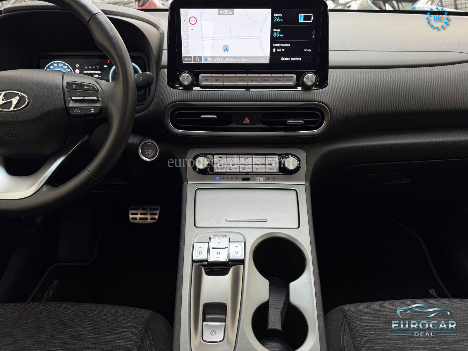 Hyundai KONA Elektro