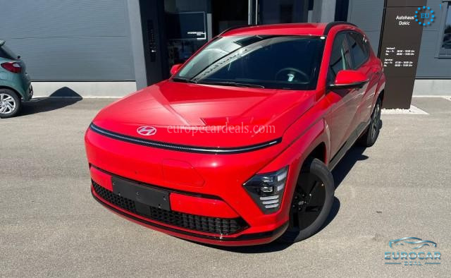 Hyundai KONA Elektro