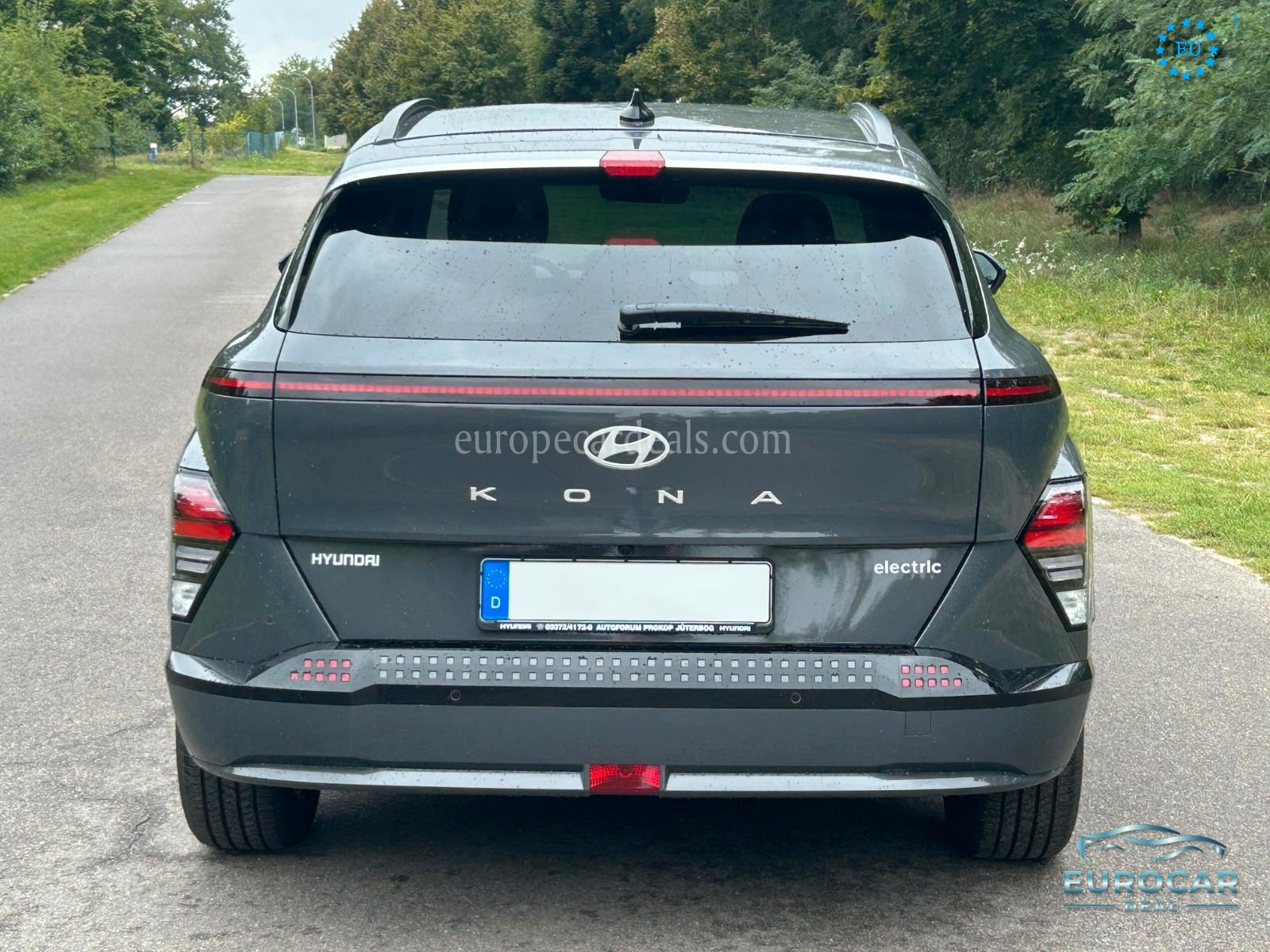 Hyundai KONA Elektro