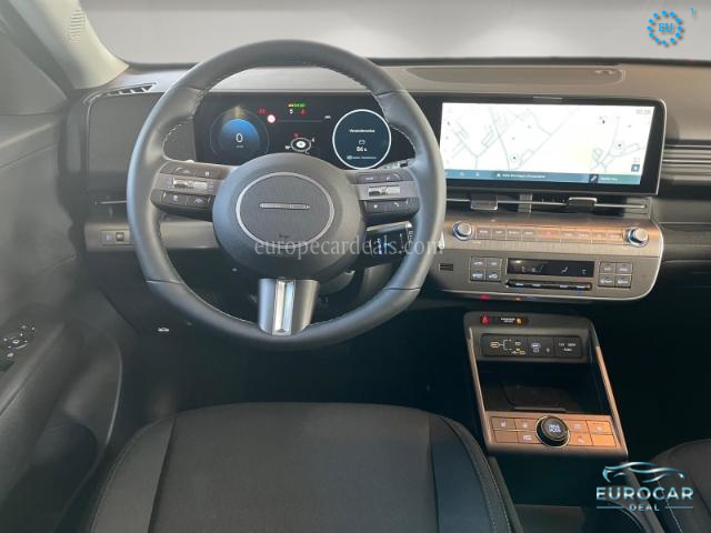 Hyundai KONA Elektro