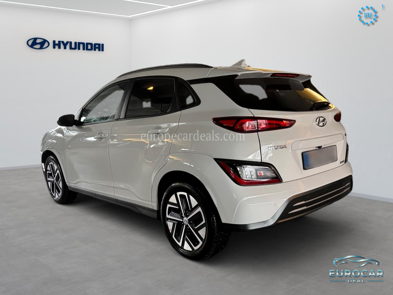 Hyundai KONA Elektro