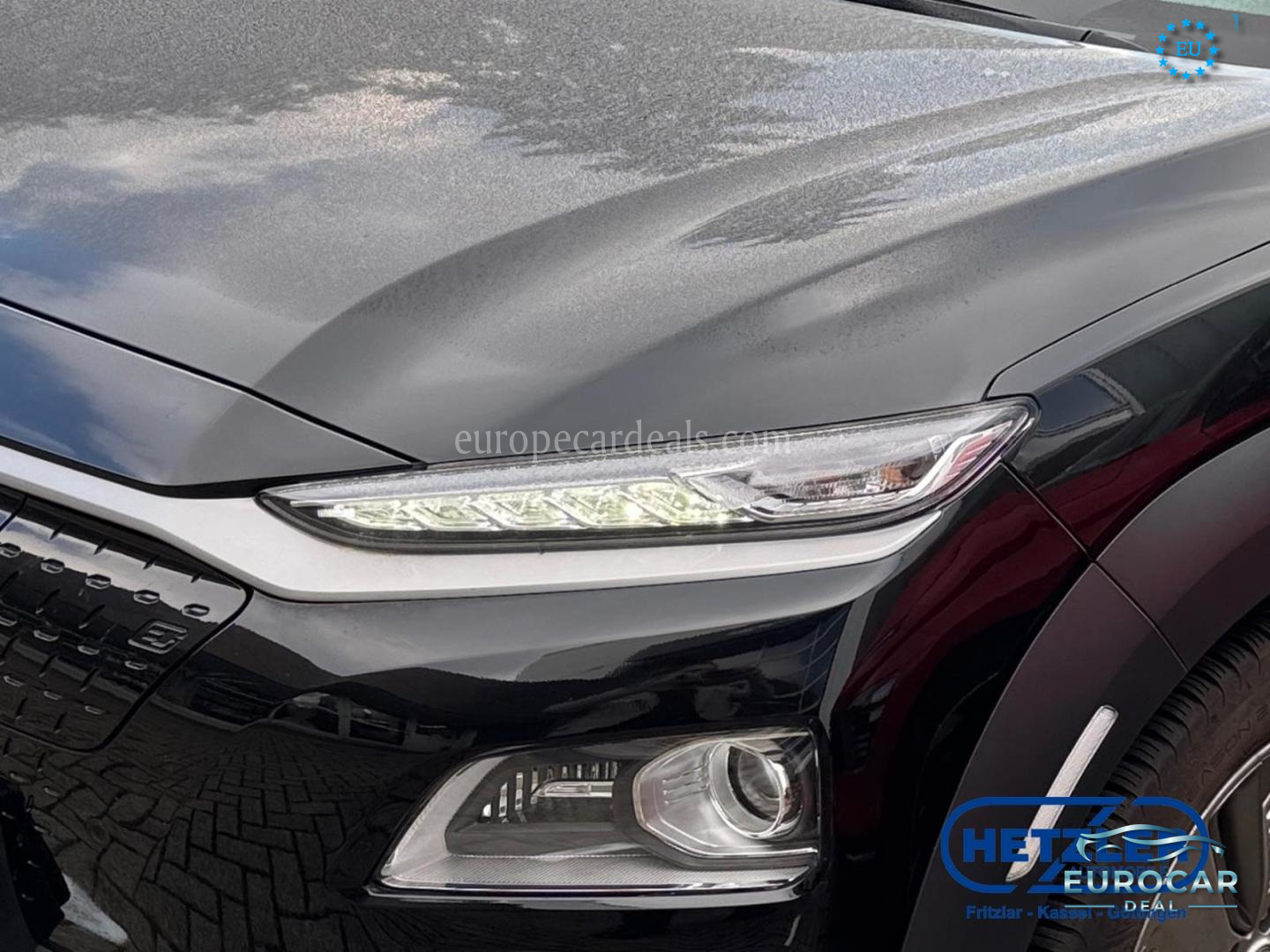 Hyundai KONA Elektro