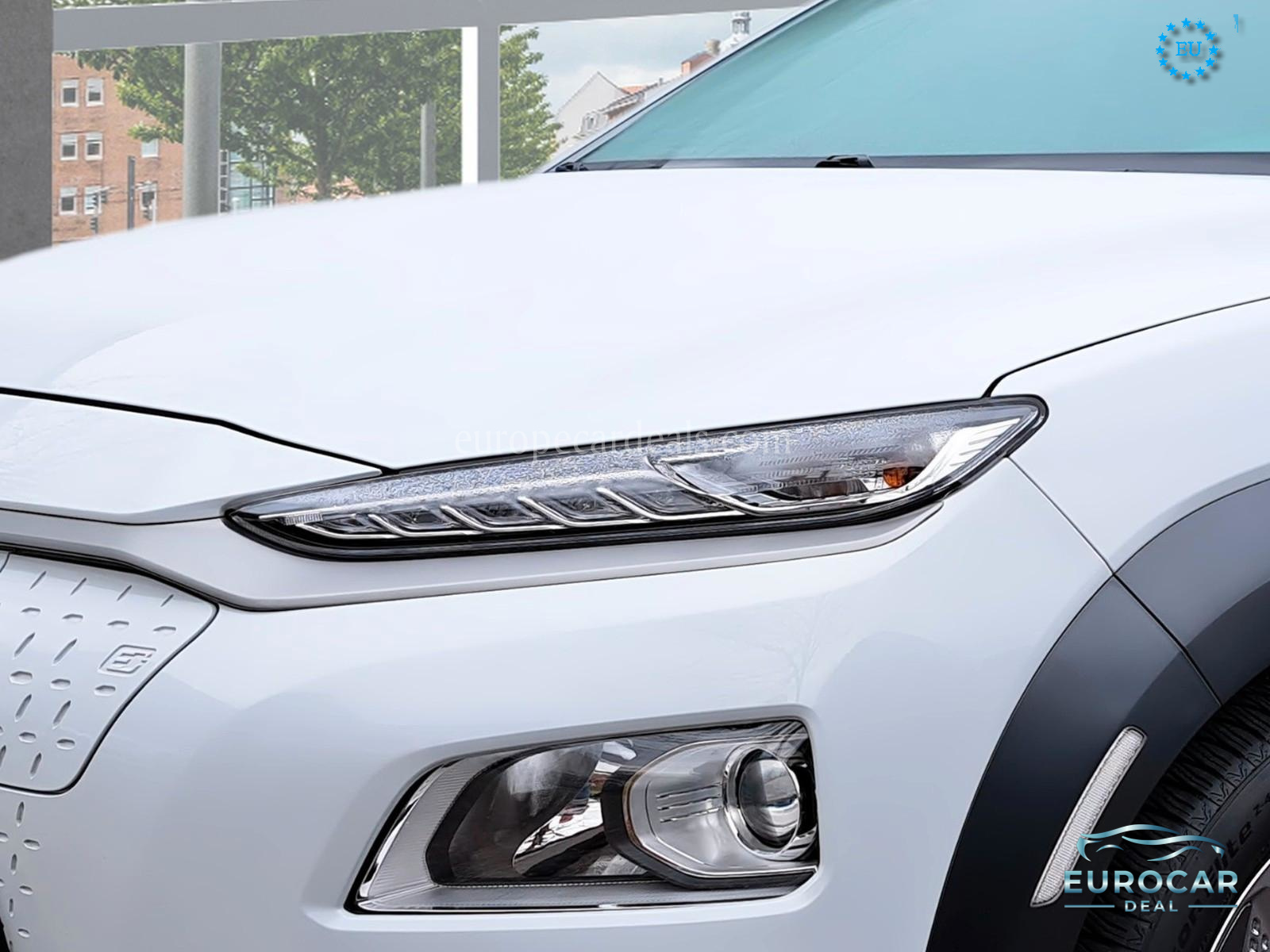 Hyundai KONA Elektro