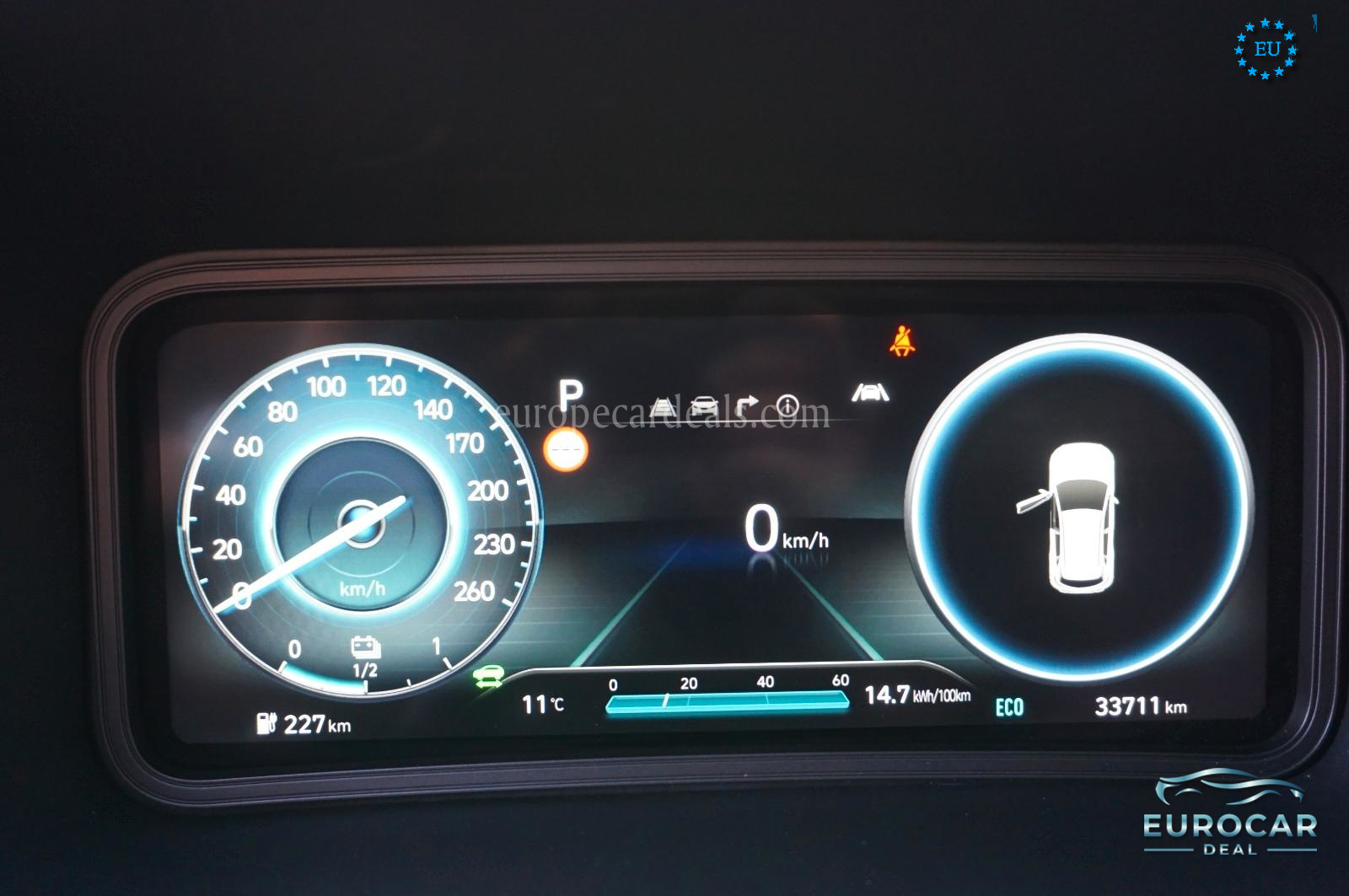 Hyundai KONA Elektro