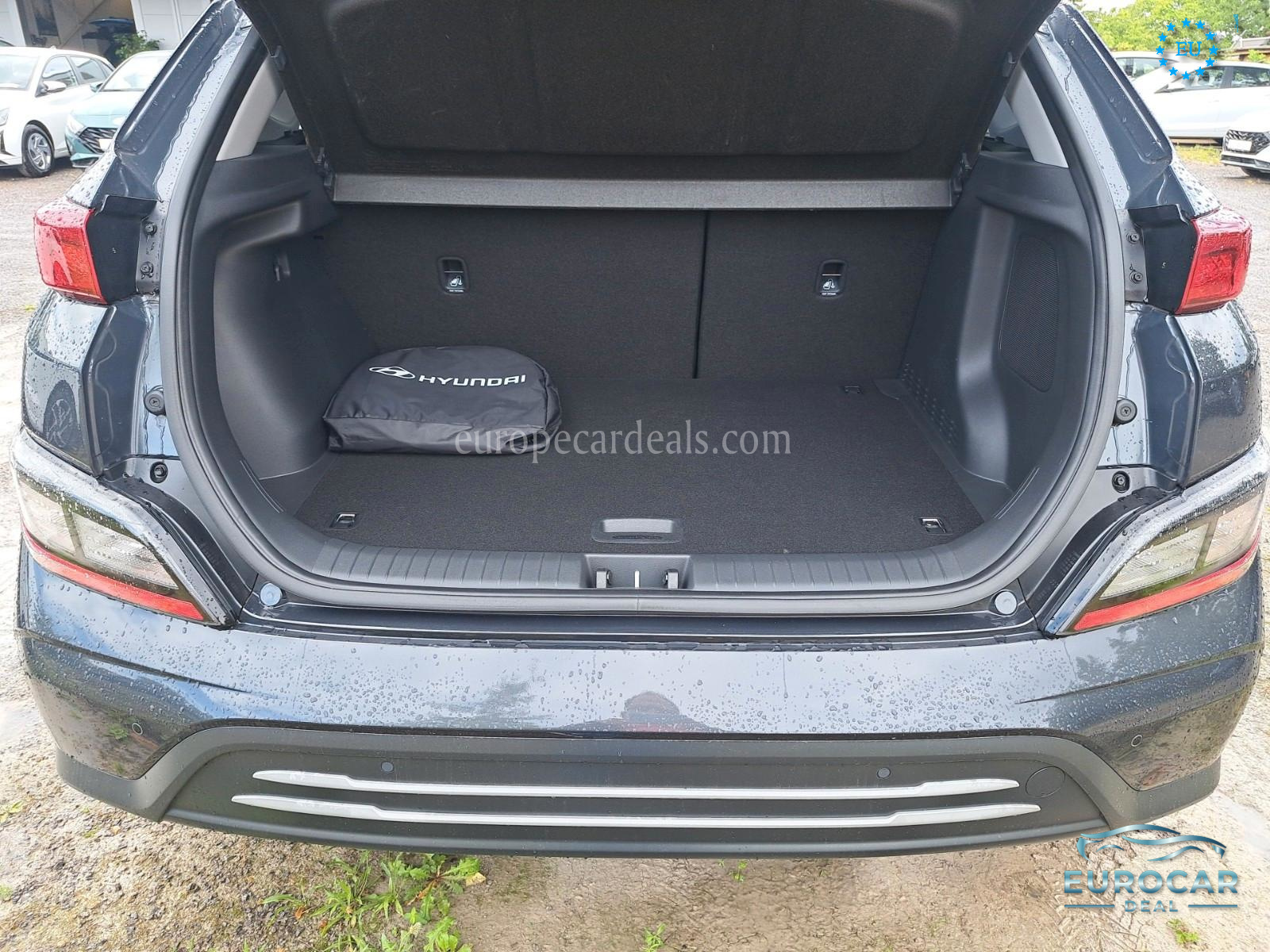 Hyundai KONA Elektro