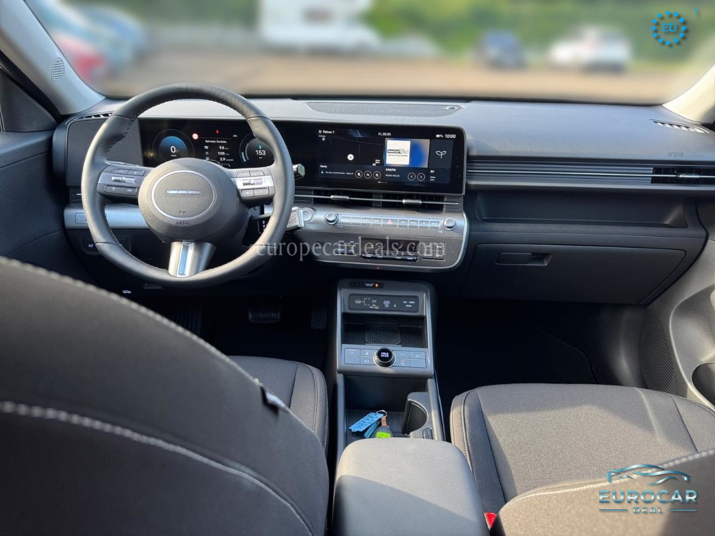 Hyundai KONA Elektro