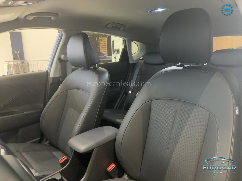 Hyundai KONA Elektro