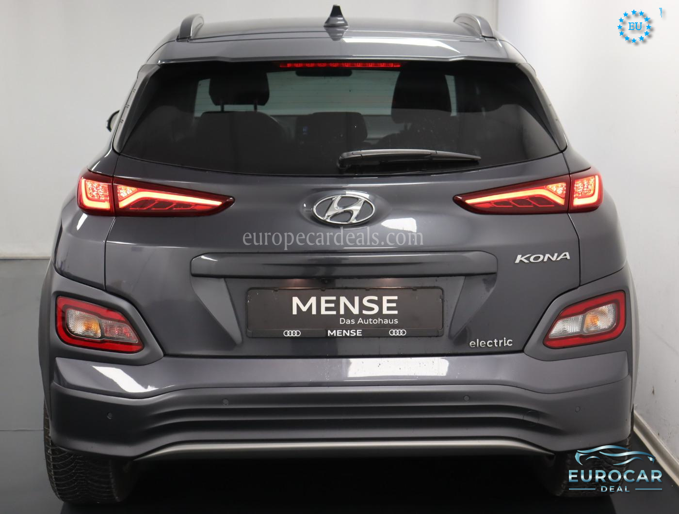 Hyundai KONA Elektro