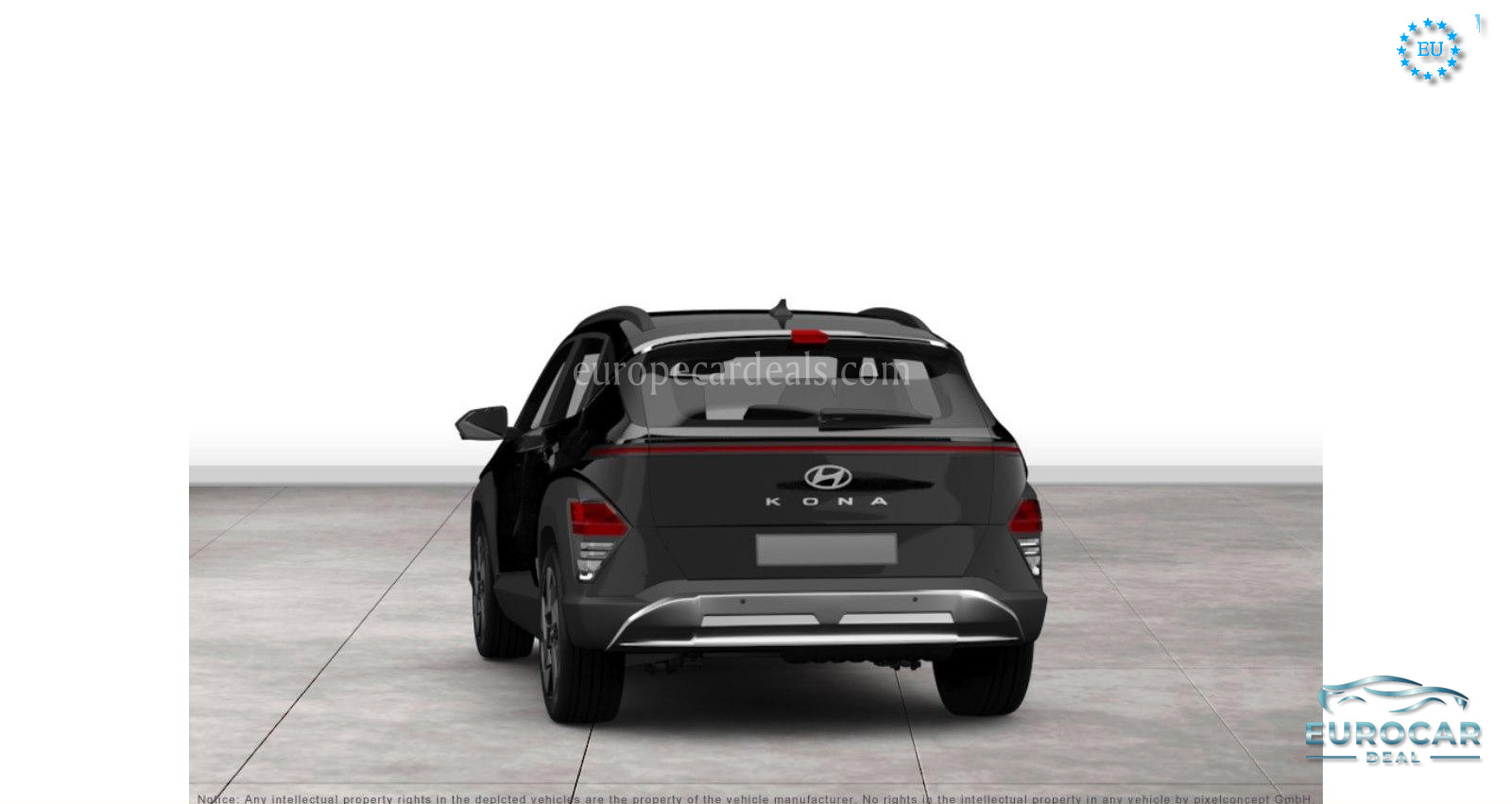 Hyundai KONA Elektro