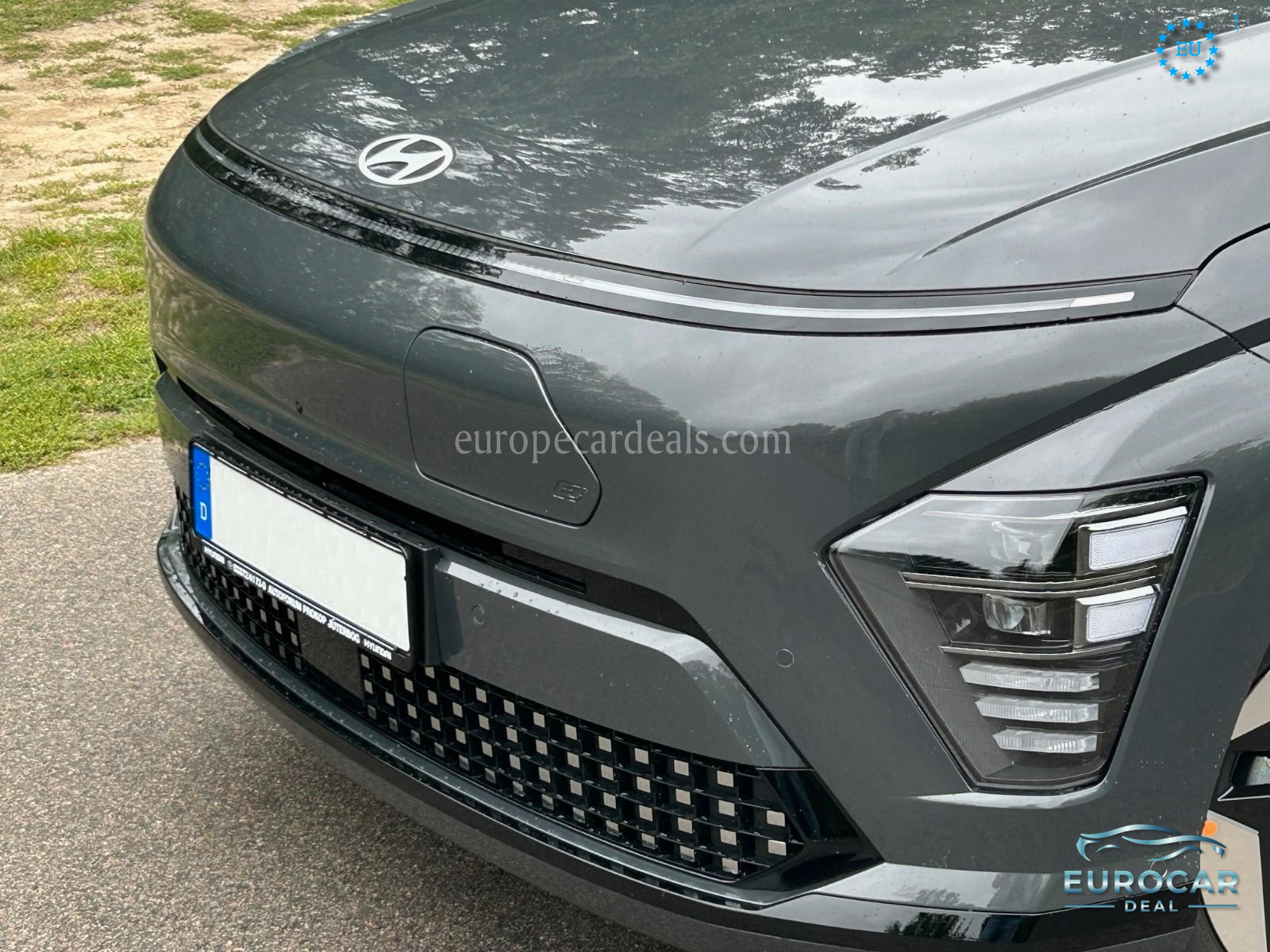 Hyundai KONA Elektro
