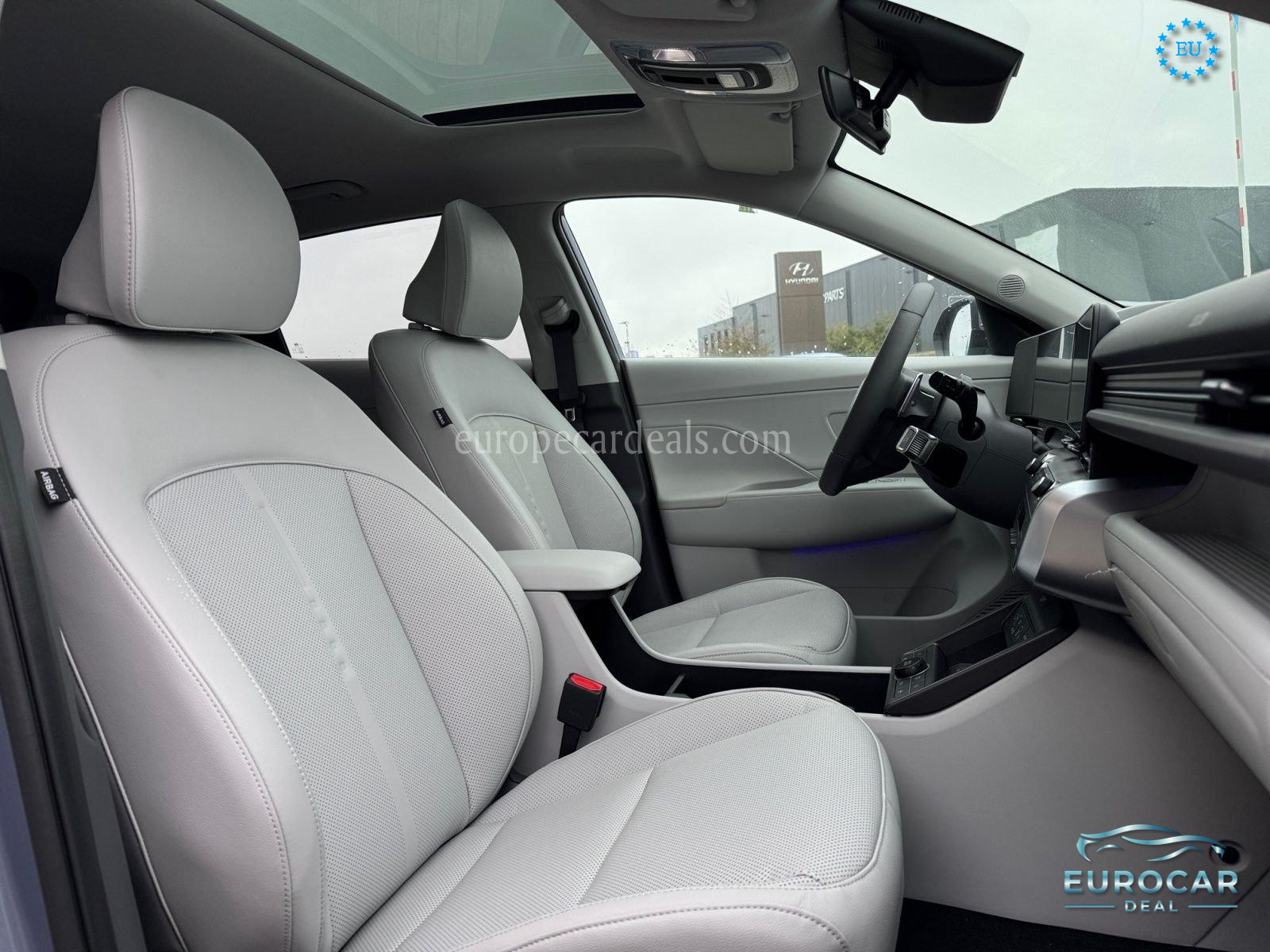Hyundai KONA Elektro
