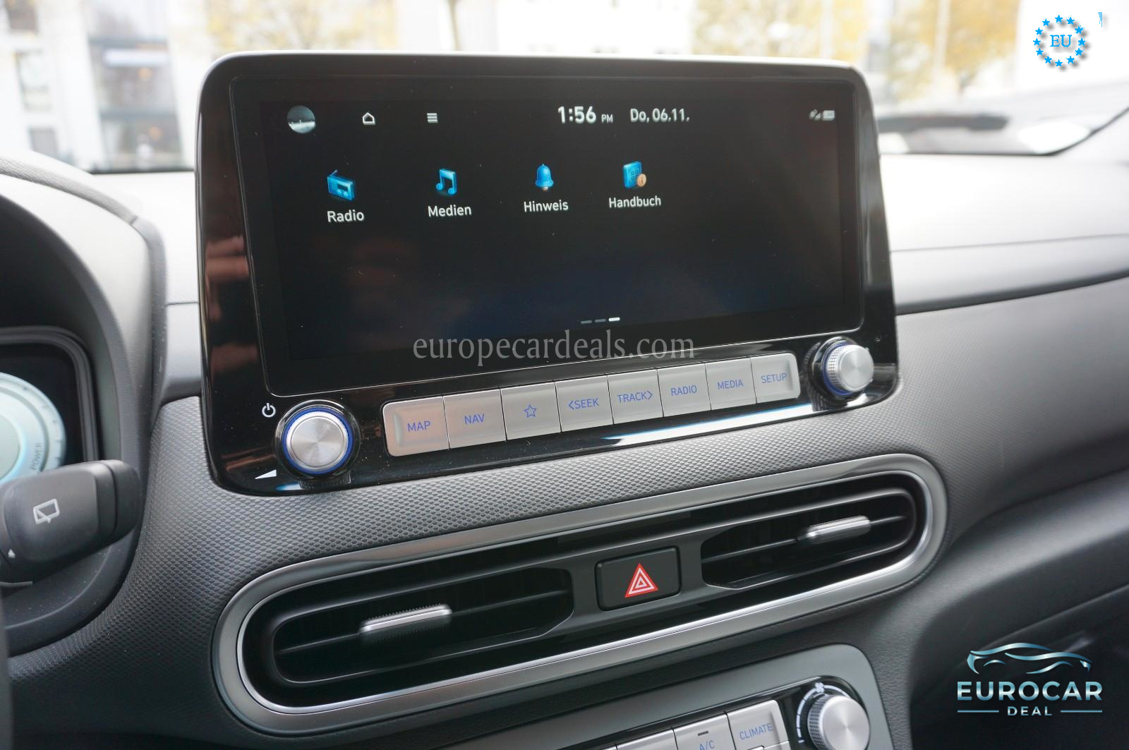 Hyundai KONA Elektro