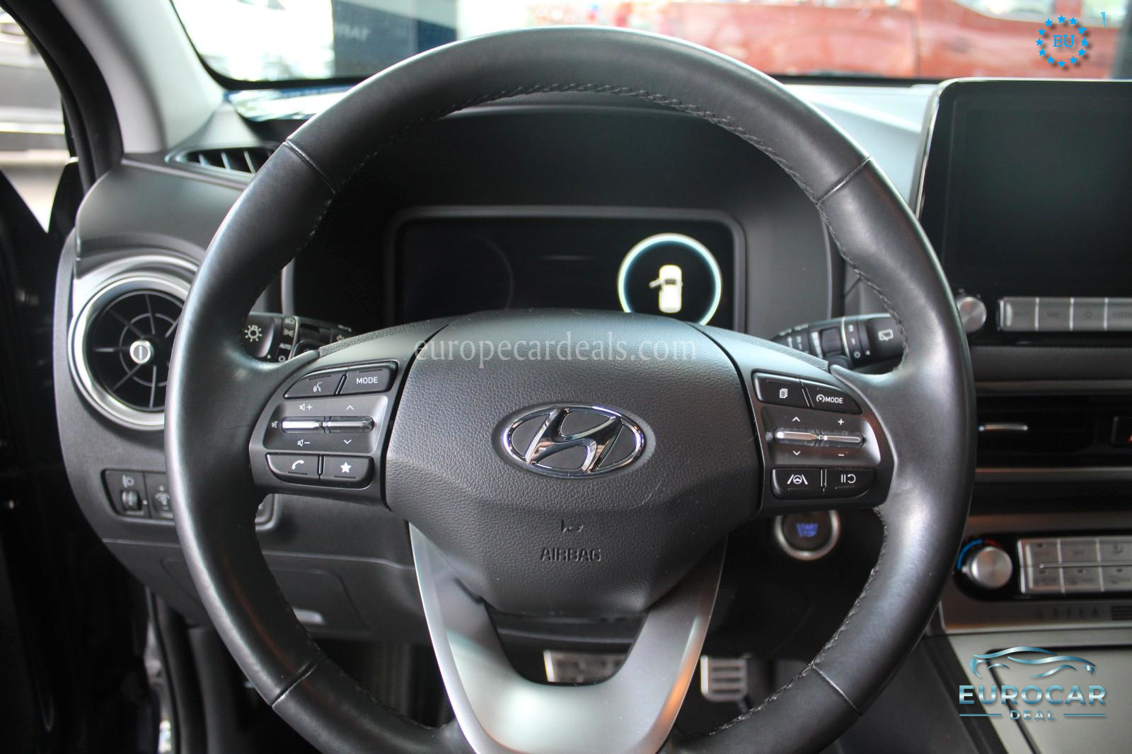 Hyundai KONA Elektro