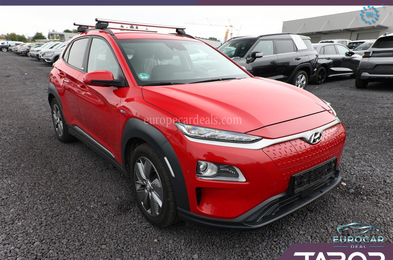 Hyundai KONA Elektro