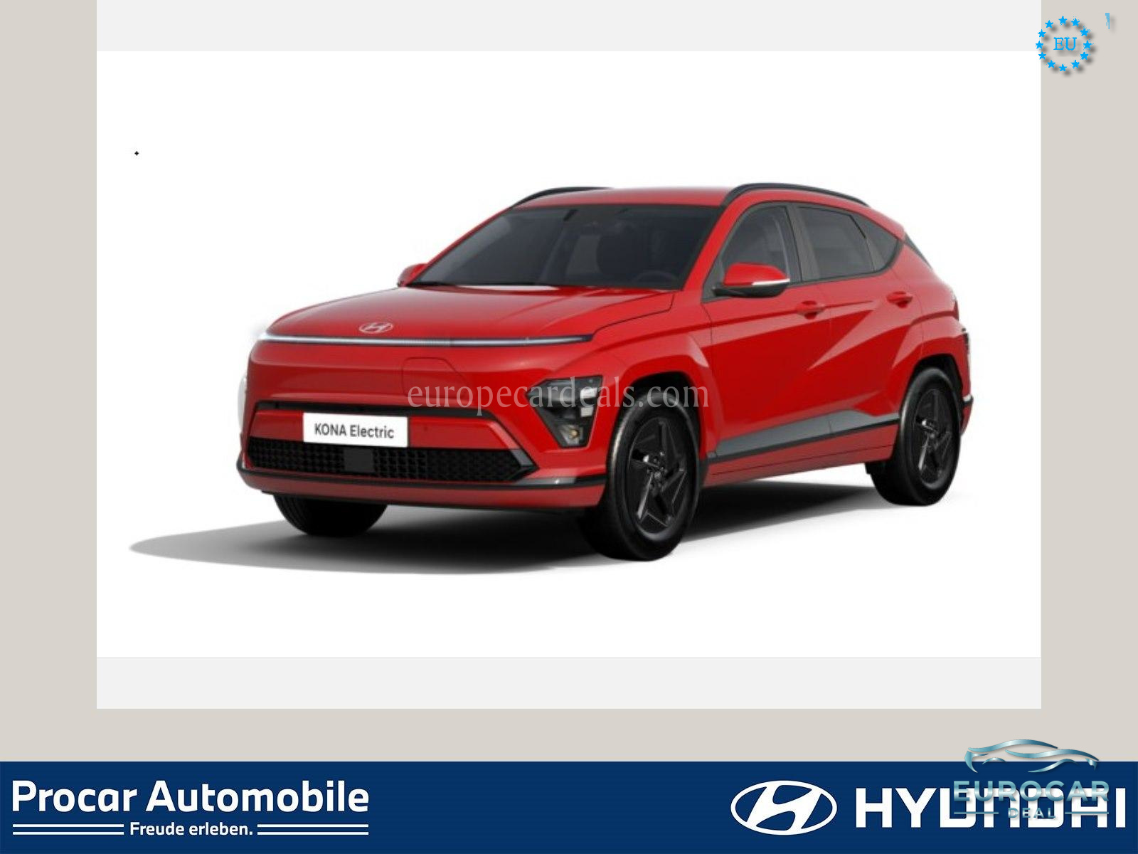 Hyundai KONA Elektro