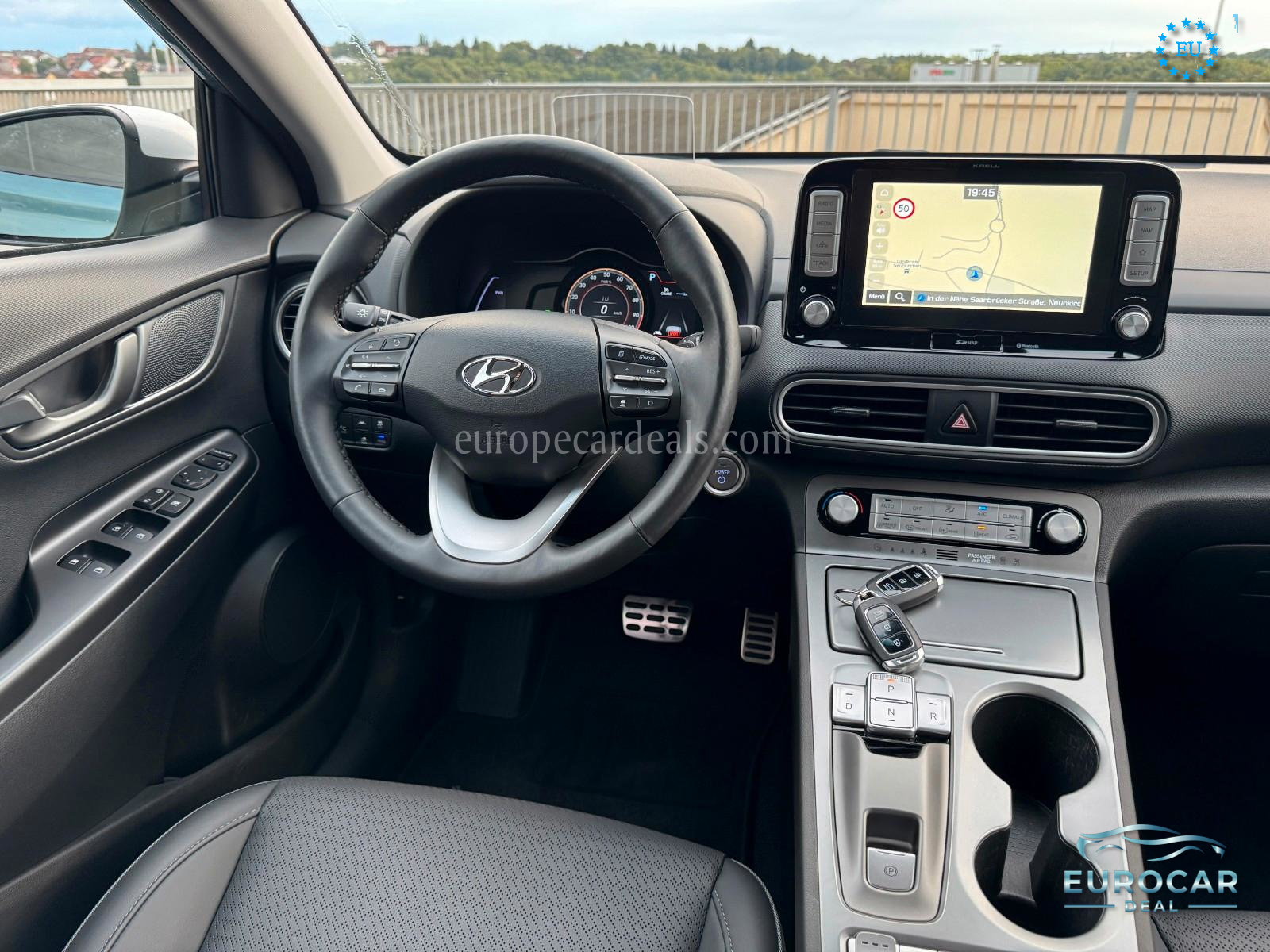 Hyundai KONA Elektro