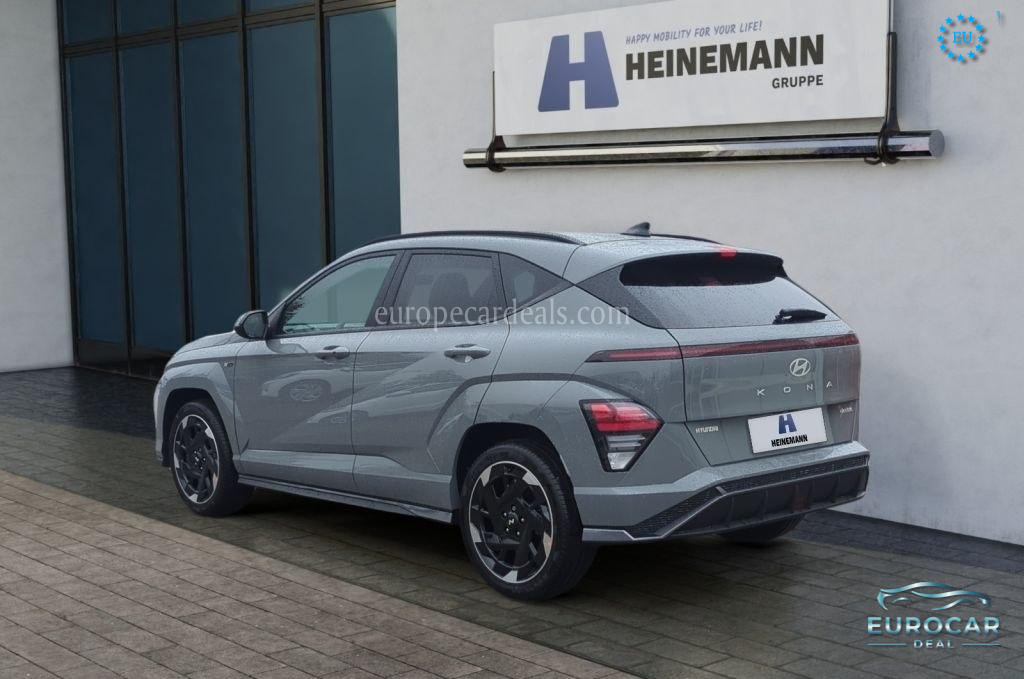 Hyundai KONA Elektro
