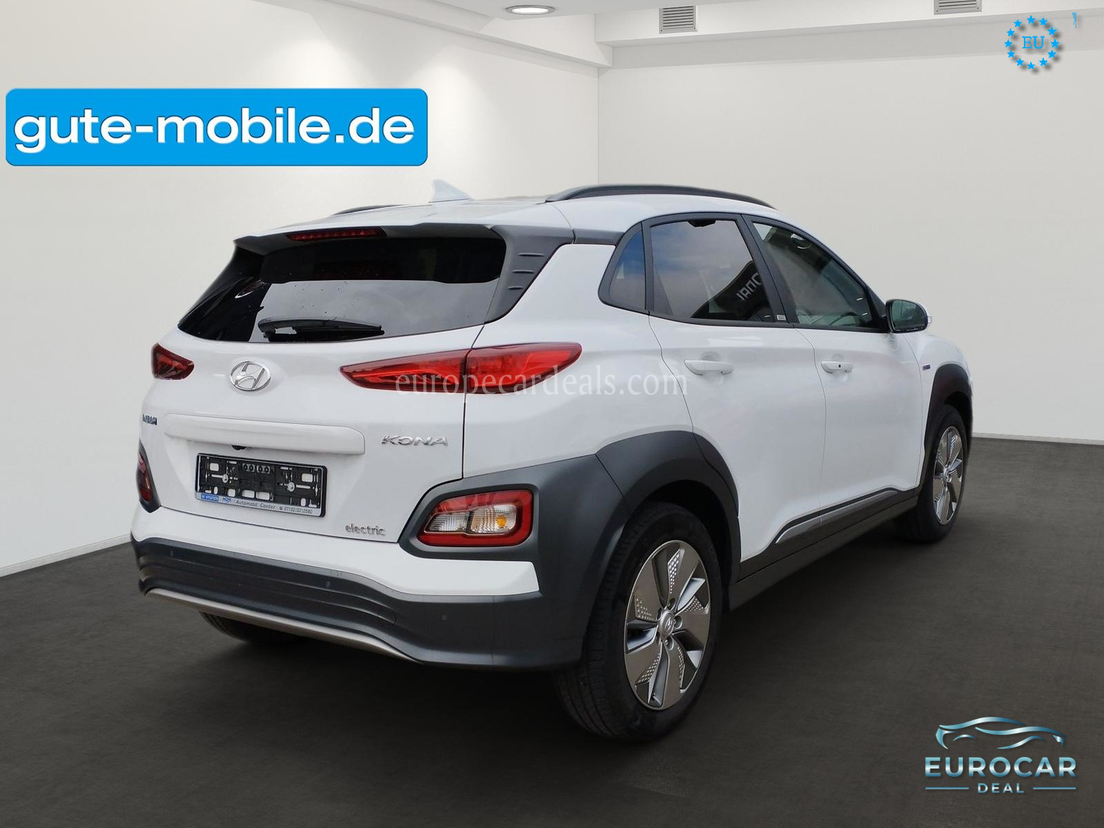 Hyundai KONA Elektro