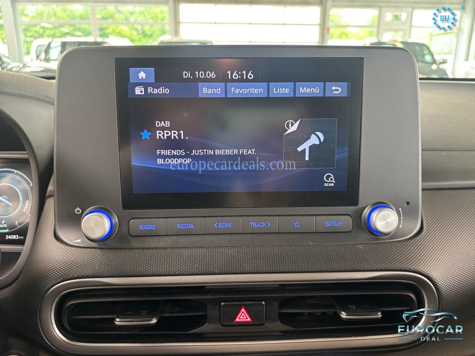 Hyundai KONA Elektro