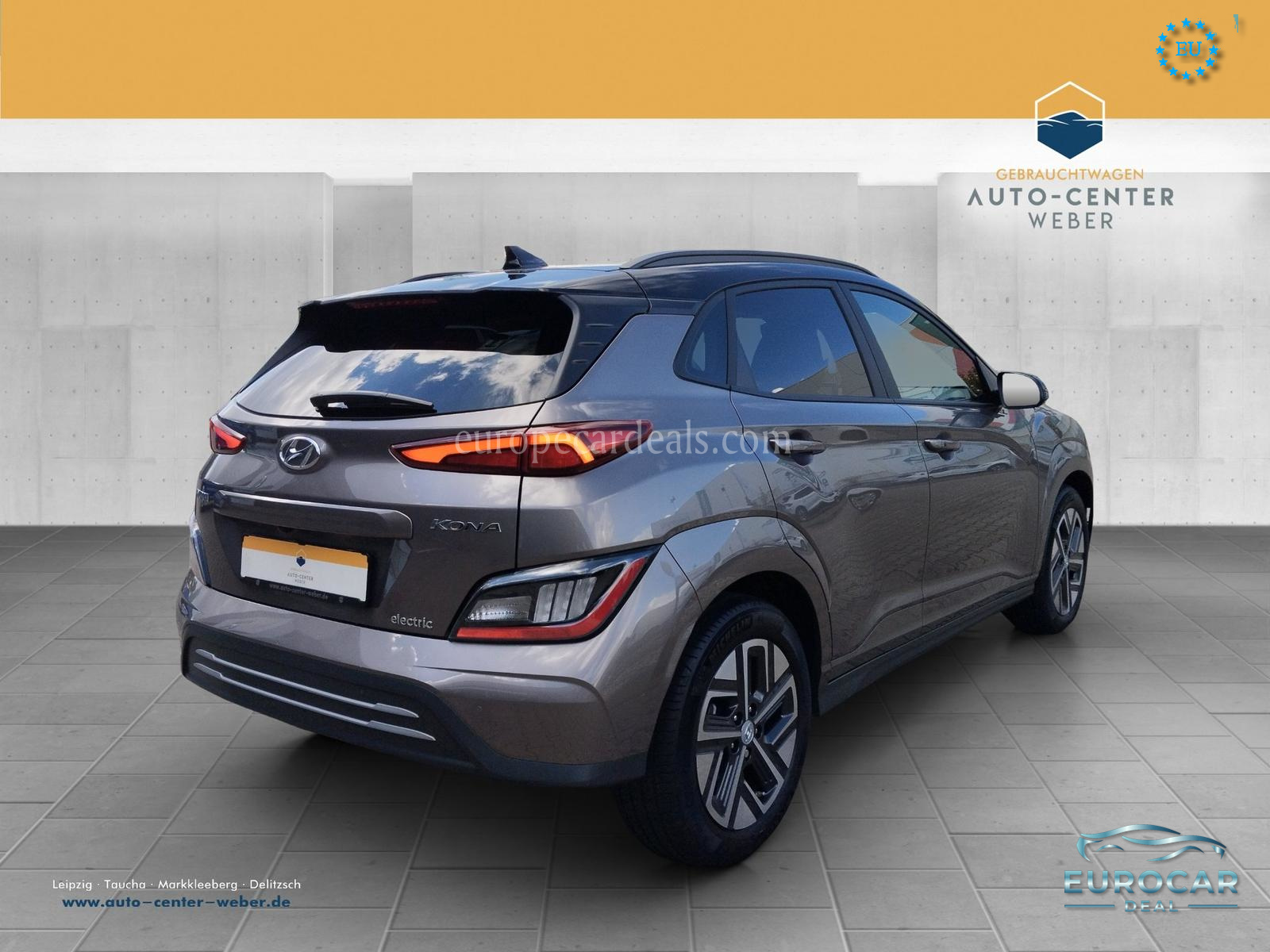 Hyundai KONA Elektro