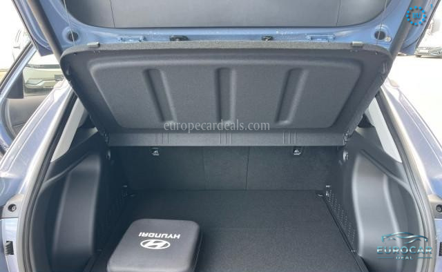 Hyundai KONA Elektro