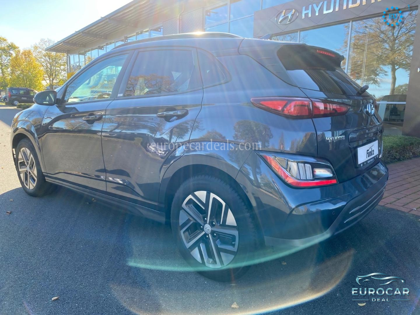 Hyundai KONA Elektro
