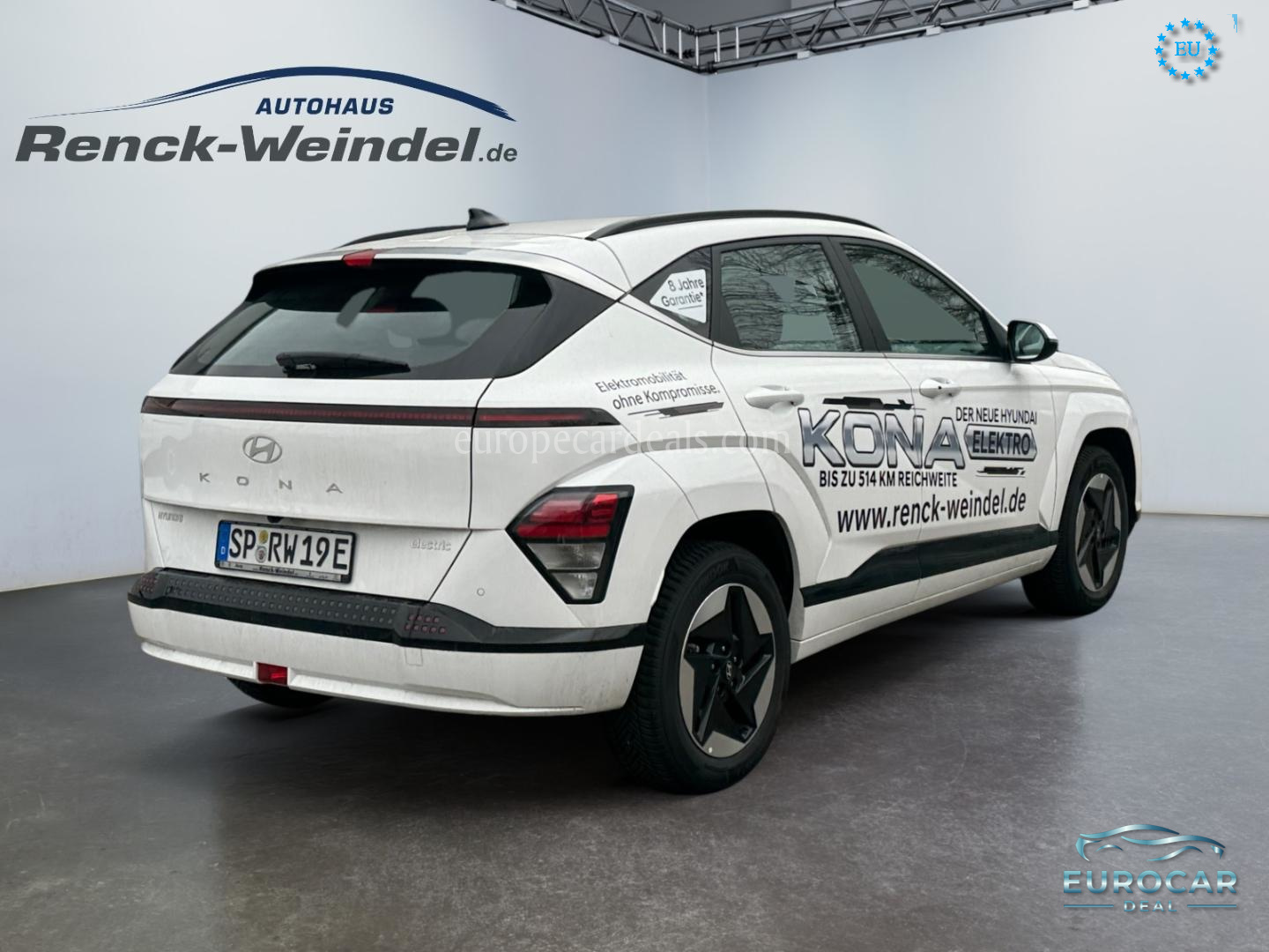 Hyundai KONA Elektro