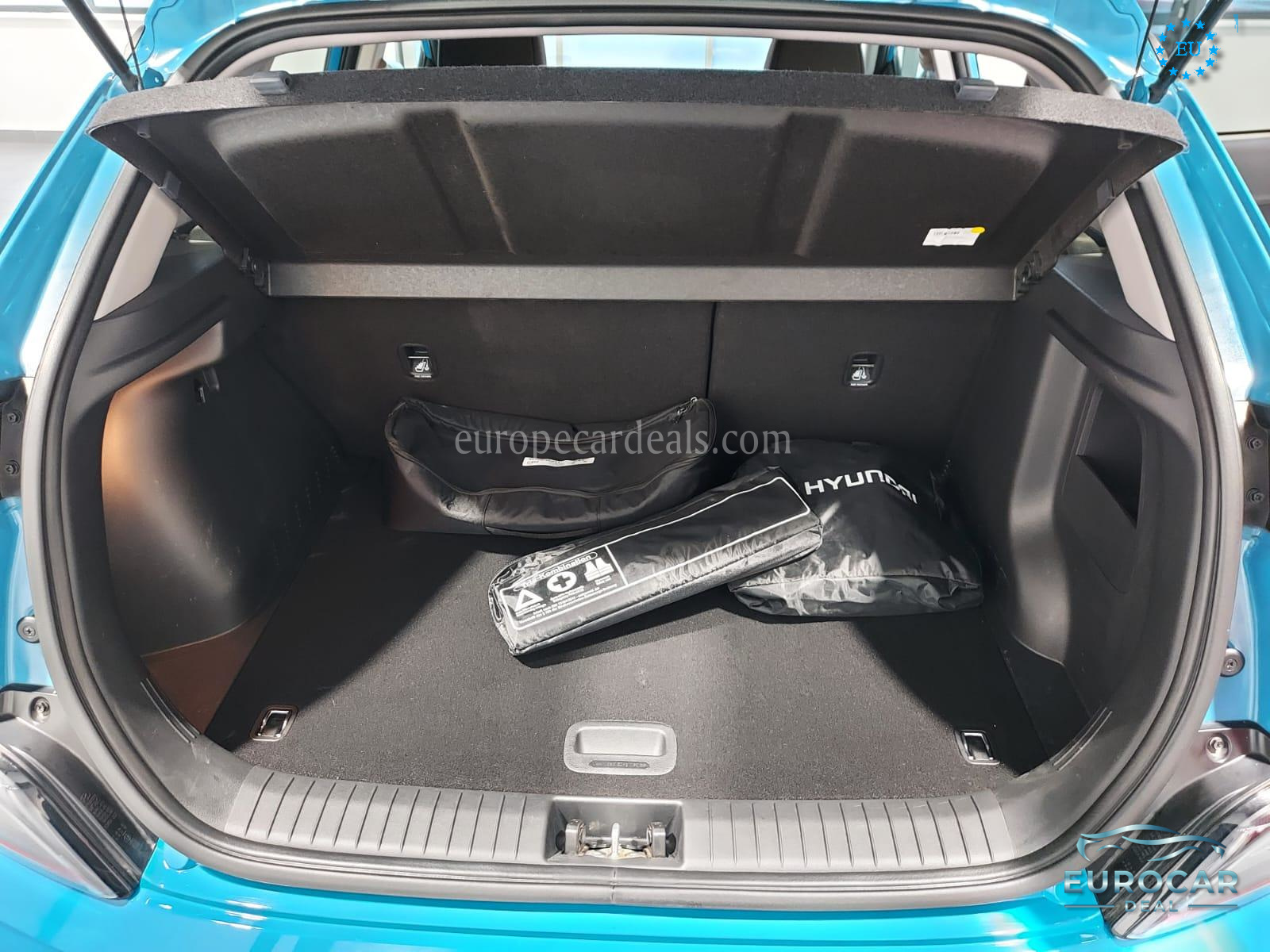 Hyundai KONA Elektro
