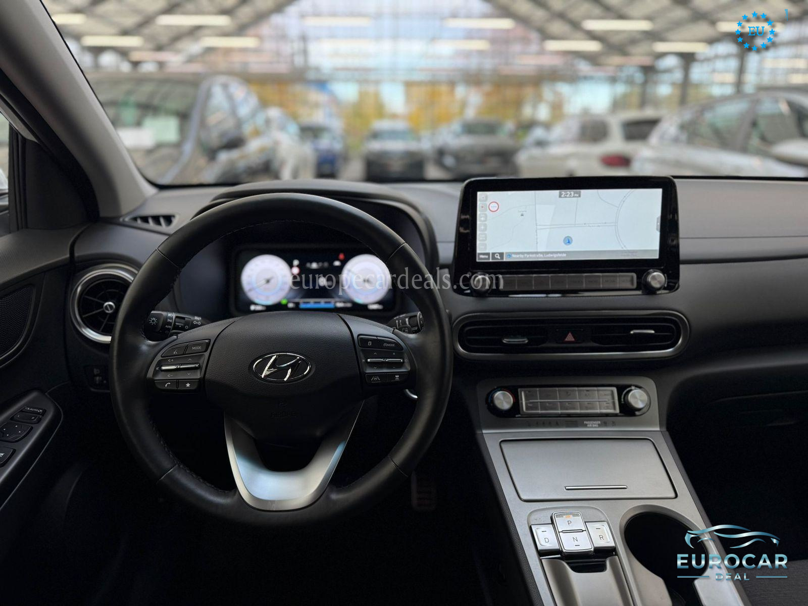 Hyundai KONA Elektro