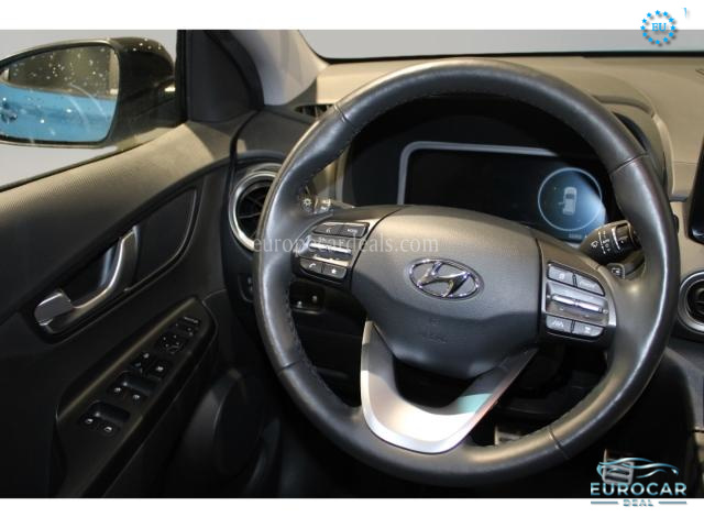 Hyundai KONA Elektro
