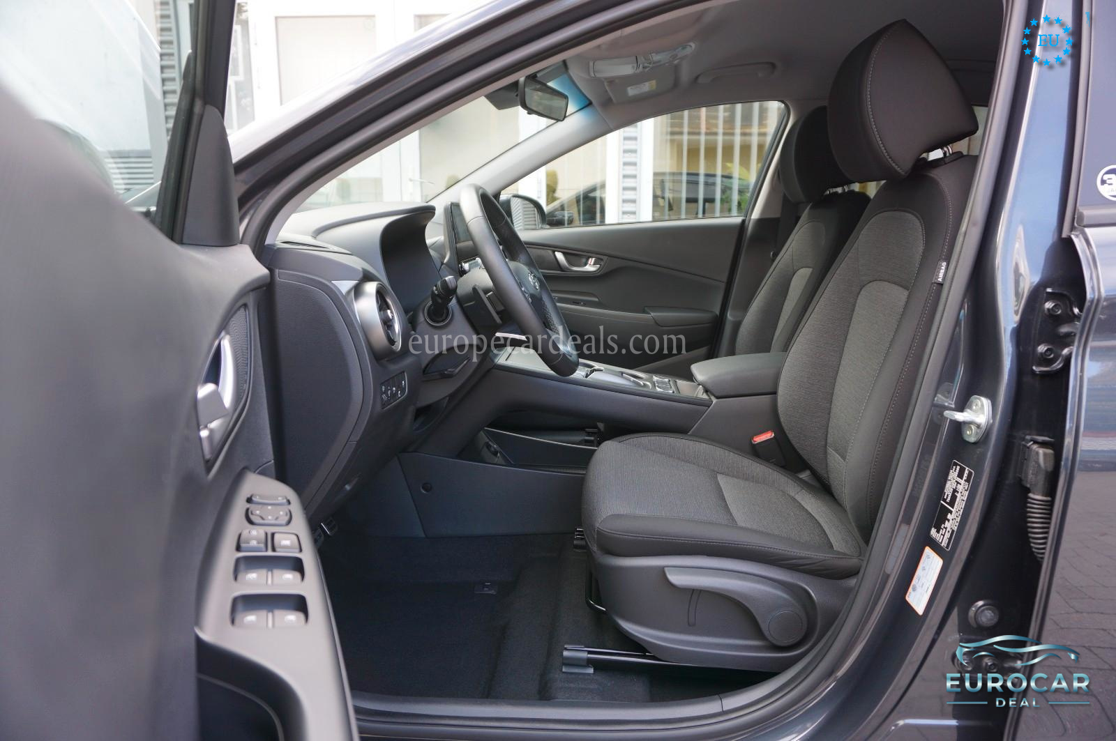 Hyundai KONA Elektro
