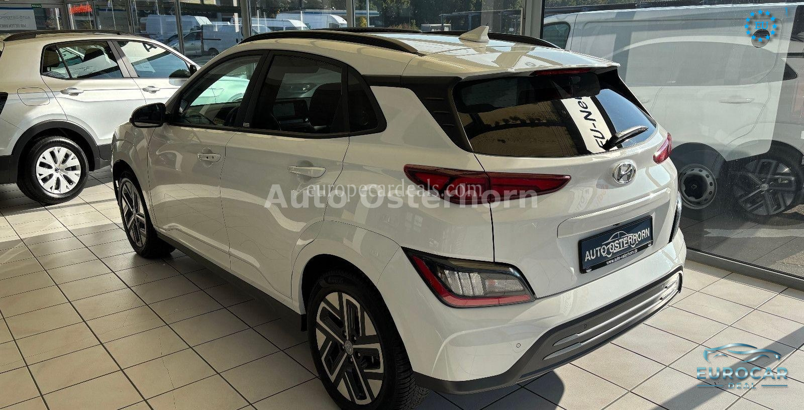 Hyundai KONA Elektro